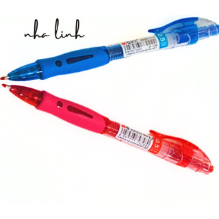 Bút gel nước M&G ngòi nhỏ, nét bút mảnh ngòi nhỏ 0.5mm