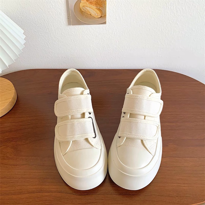 Giày bât vải nữ học sinh ,giày  CVSS mẫu mới dáng xinh 3 màu siêu hót