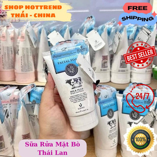 Sữa rửa mặt bò