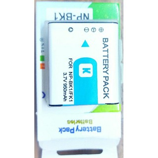 Pin Sony NP-BK1