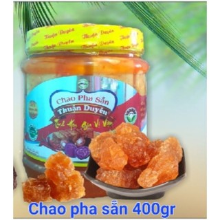 Chao 400gr  Thuận Duyên