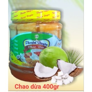 Chao 400gr  Thuận Duyên