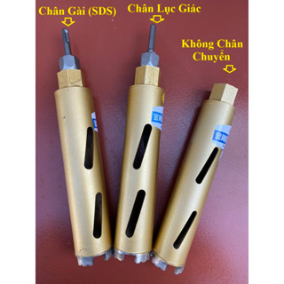 MŨI KHOAN RÚT LÕI BÊ TÔNG ME KIM CƯƠNG 25CM