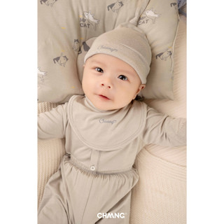 [ CHAANG MÈO ] Yếm cho bé sơ sinh SS23