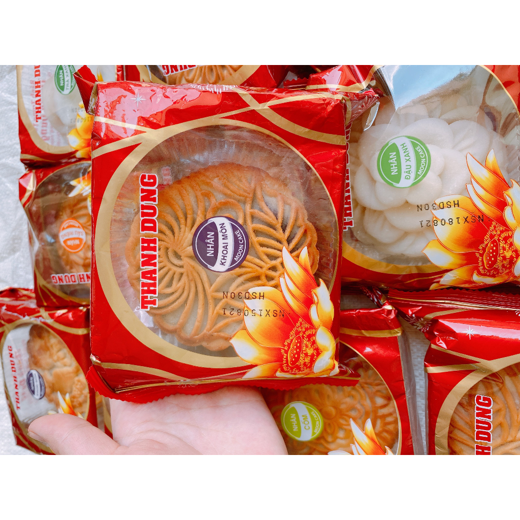 Bánh trung thu Thanh Dung 170gram