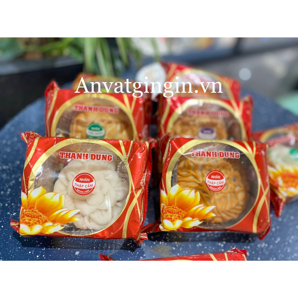 Bánh trung thu Thanh Dung 170gram