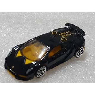 Xe hot wheels lamborghini sesto elemento phiên bản đặc biệt
