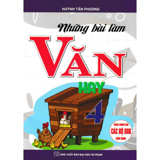 Sách-những bài làm văn hay 4