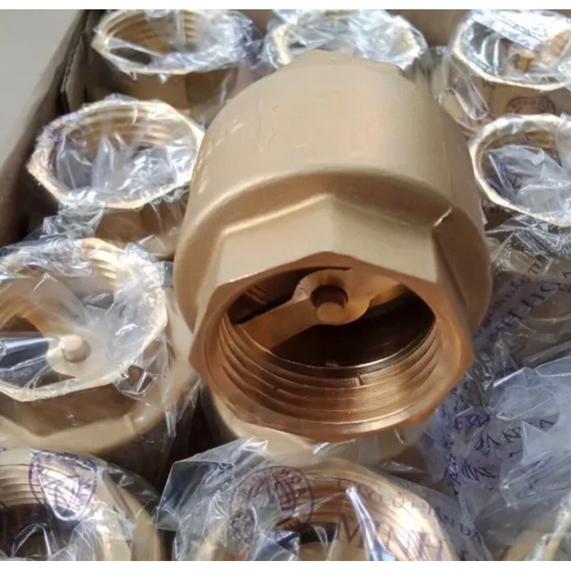 Van lá lật -Van một chiều lò xo -Van bình nóng lạnh 21-27-34