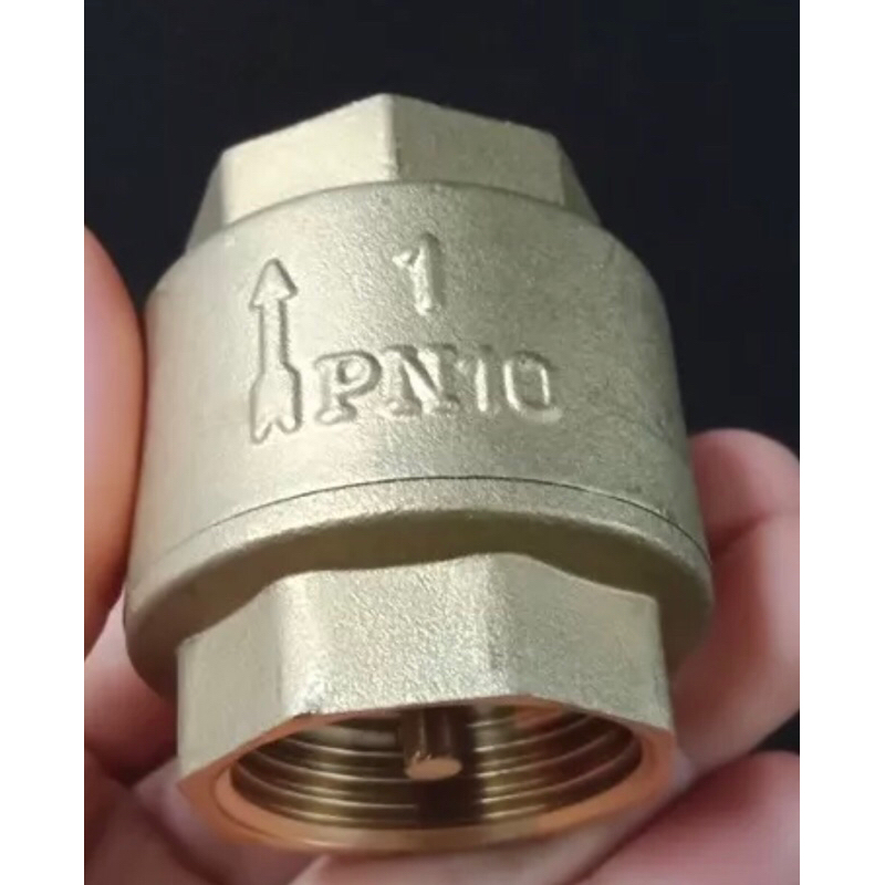 Van lá lật -Van một chiều lò xo -Van bình nóng lạnh 21-27-34