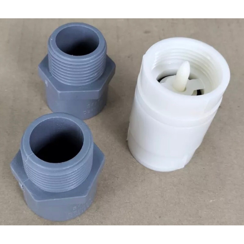 Van lá lật -Van một chiều lò xo -Van bình nóng lạnh 21-27-34