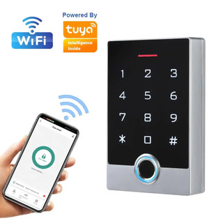 Đầu đọc vân tay app tuya và ttlock