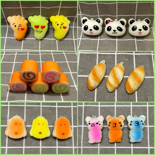 Squishy giá rẻ siêu mềm,chậm tăng