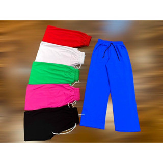  QUẦN JOGGER ỐNG SUÔNG ĐI TẬP ĐI CHƠI TẬP GYM AEROBIC NHẢY ZUMBA DANCE NỮ 