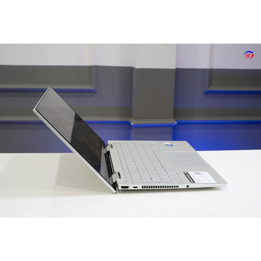 HP Pavilion 14_x360 2022 Silver