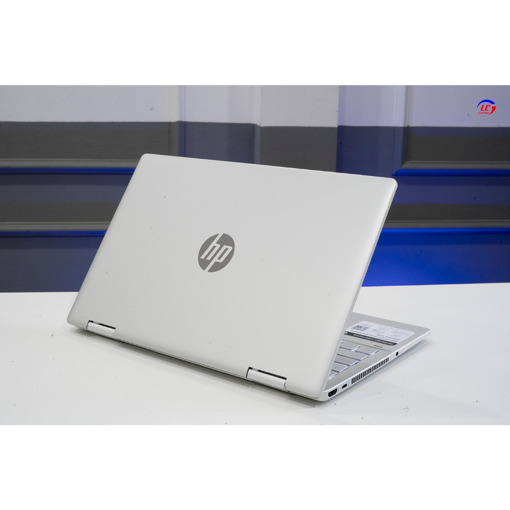 HP Pavilion 14_x360 2022 Silver