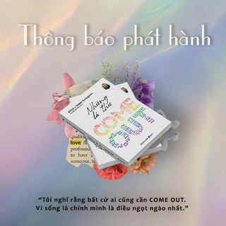 Sách - Những Lá Thư Come Out  - AZB