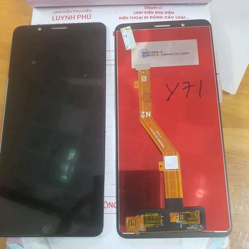 Màn hình Vivo Y71 chuẩn zin new
