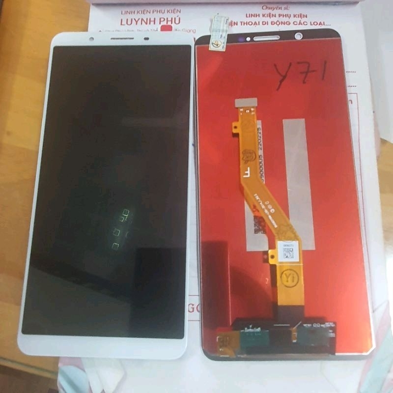 Màn hình Vivo Y71 chuẩn zin new