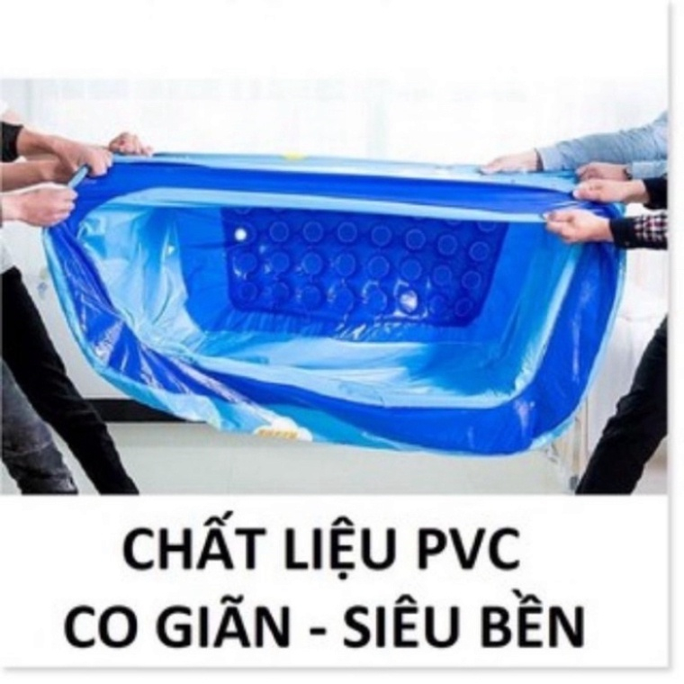 Bể Bơi, Phao Bơi Cho Bé, Gia Đình 2m6 3 Tầng, 2m1 3 Tầng, 1m8 3 Tầng, 1m5 3 Tầng, 1m3 3 Tầng