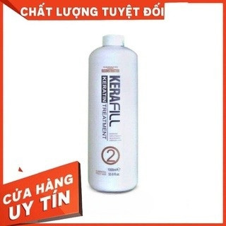 KERATIN thuỷ phân Kerafill ( chai chiết 50 ml)