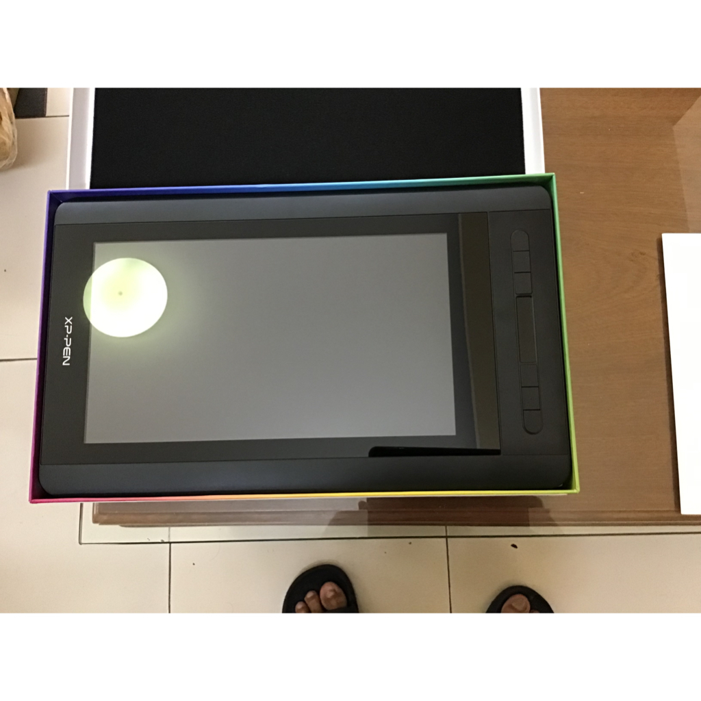 Bảng vẽ xppen artist 12