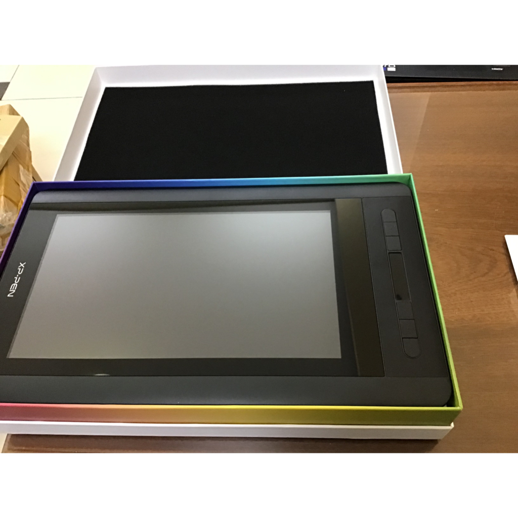 Bảng vẽ xppen artist 12