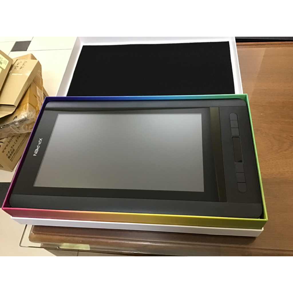 Bảng vẽ xppen artist 12