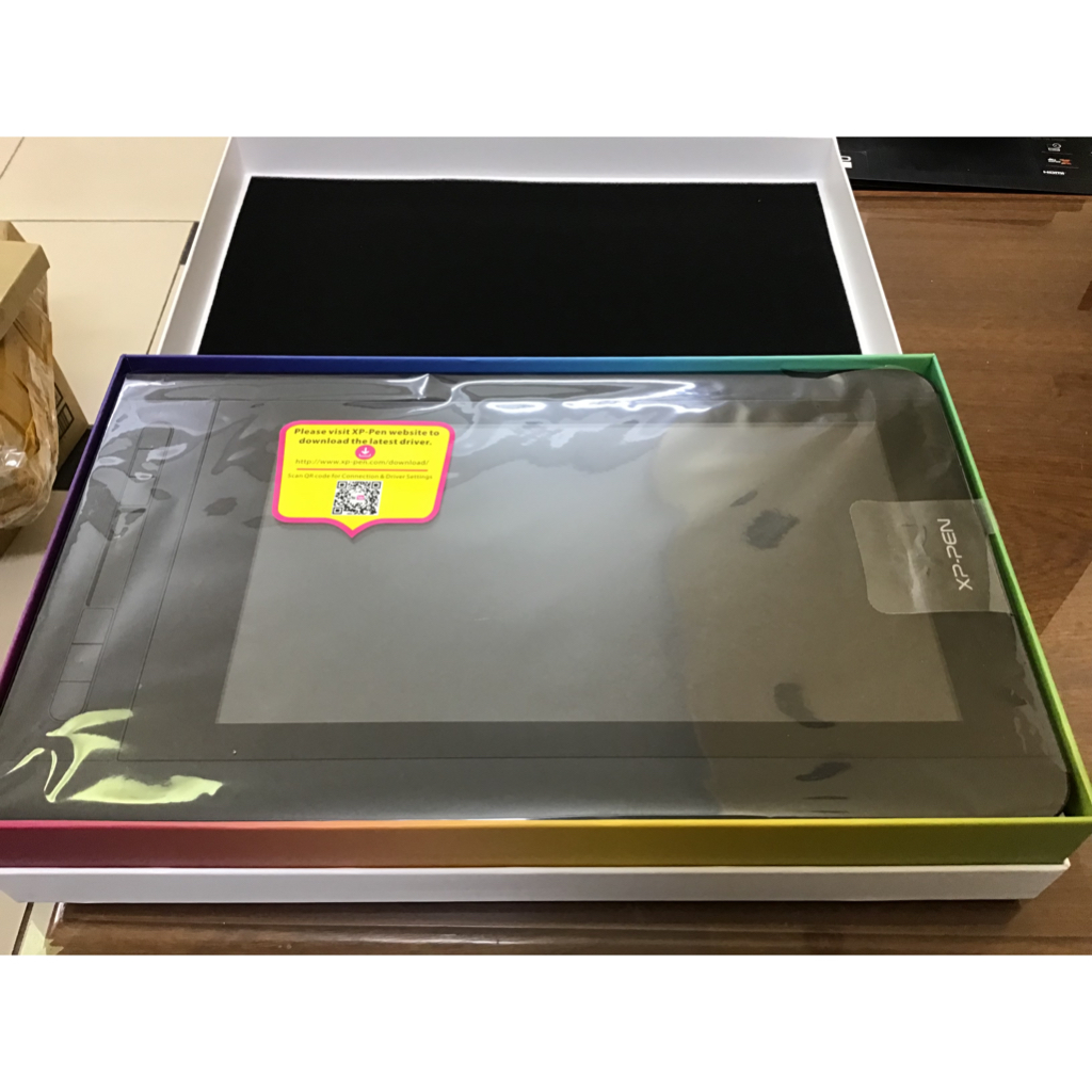 Bảng vẽ xppen artist 12