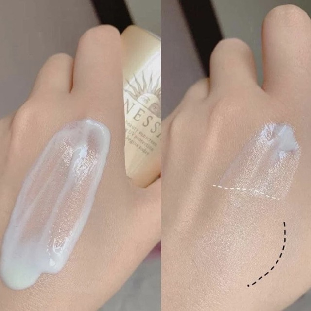 Kem chống nắng Anessa Perfect UV Sunscreen Skincare Milk 60ml nhật bản mẫu mới