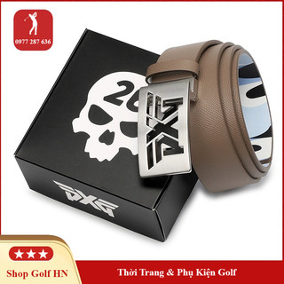 Thắt lưng golf - Thắt lưng golf Nam PXG chính hãng - full hộp làm quà tặng rất đẹp