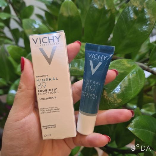 Vichy 89 PROBIOTIC TINH CHẤT GIẢI CỨU LÀN DA TỨC THÌ MINERAL 89 PROBIOTIC FRACTIONS 10ML