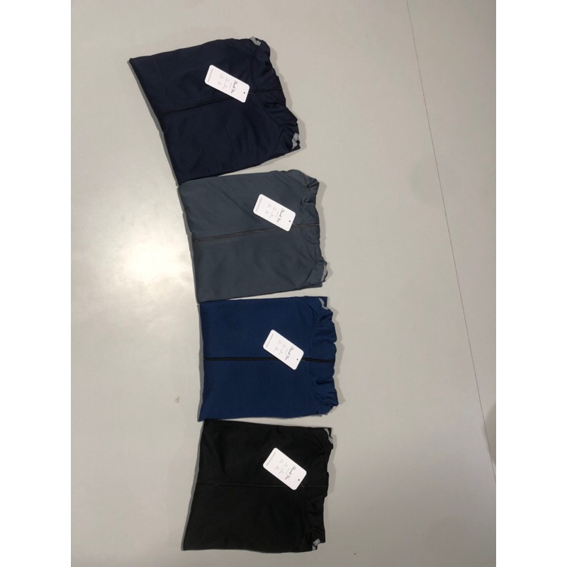 Áo chống nắng nam 2 lớp viền tay