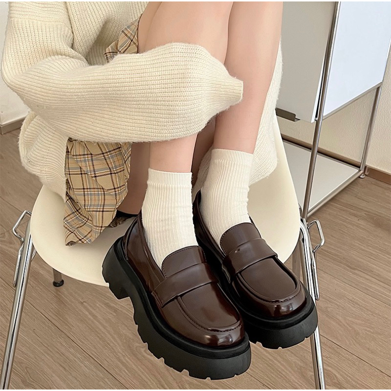 Giày lười nhỏ - Giày loafer nhỏ
