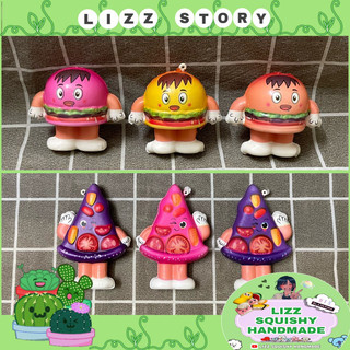 Squishy mini indo giá rẻ,móc khoá balo dễ thương