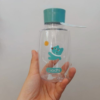Bình nước Goki Planet 350ml - INOCHI