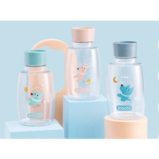 Bình nước Goki Planet 350ml - INOCHI