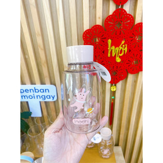 Bình nước Goki Planet 350ml - INOCHI