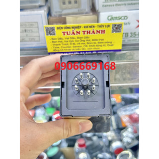 [BERM] Timer Relay Thời Gian BERM ATDV-Y ( TẶNG ĐẾ )