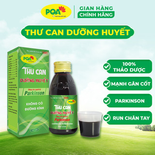 PQA THƯ CAN DƯỠNG HUYẾT (SIRO): bổ huyết, dưỡng âm, hoạt huyết, bổ can thận, trừ phong thấp