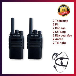 Bộ đàm kenwood tk-610