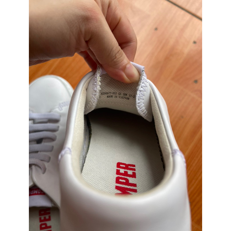 Pass giày nữ Camper