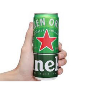[hỏa tốc] 1 lon bia Heineken 330ml/ lon