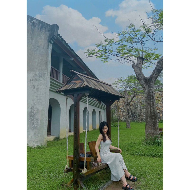 Pass váy remmus, váy 2 dây dáng dài, váy caro, bikini