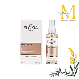 Serum phục hồi floxia hair serum capillaire - serum phục hồi và ngừa rụng tóc