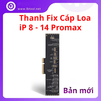 Thanh Fix Cáp Loa Trong cho Luban L3 Mini ( Hỗ trợ IP8 - 14 Pr0max)