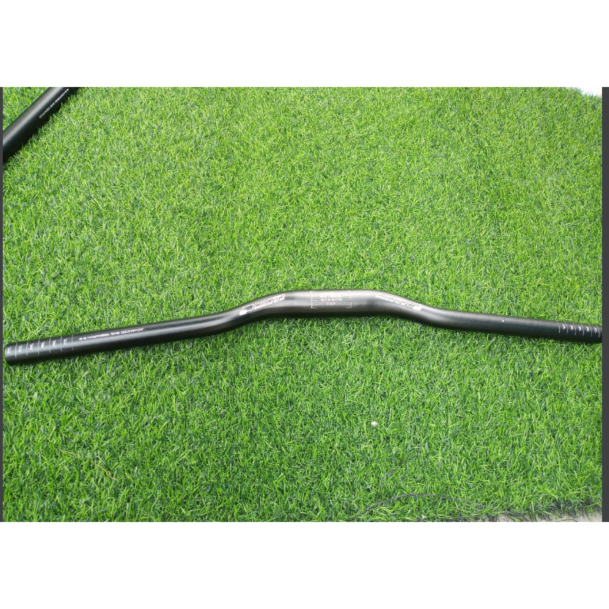 Ghi đông dài 620/780mm Tay lái xe đạp cánh én chất liệu nhôm đường kính 31.8mm