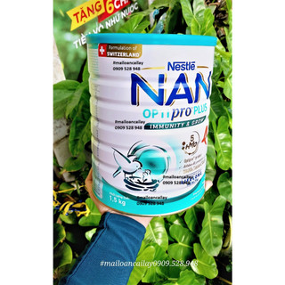 Sữa nan optipro 4 1,6kg