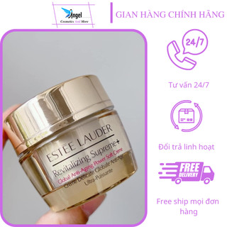 Kem dưỡng da Estee Lauder Revitalizing Supreme+ phục hồi da tươi trẻ 15ml