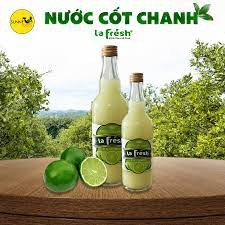 Nước cốt chanh - Lafresh